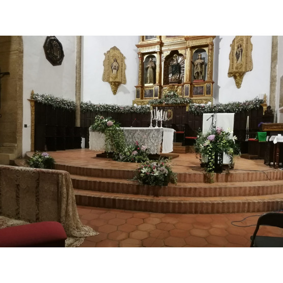 Altar De Ceremonía Ref 415