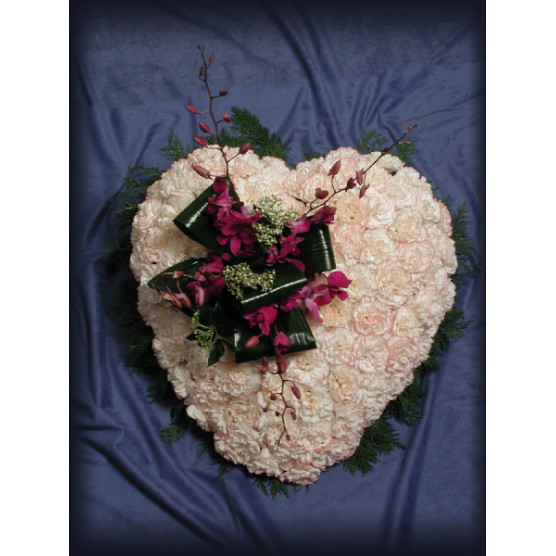 Corazón Funeral Ref 139